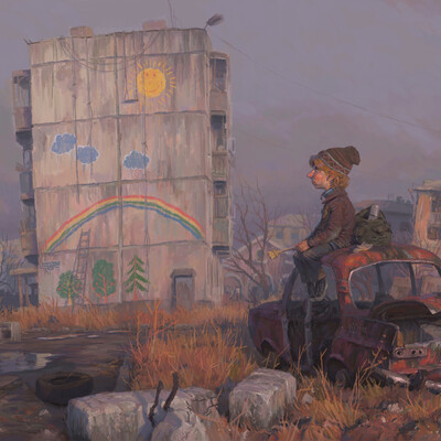 Artwork of contest