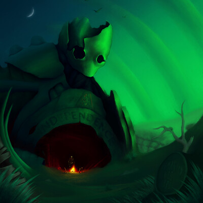 Artwork of contest