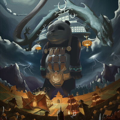 Artwork of contest