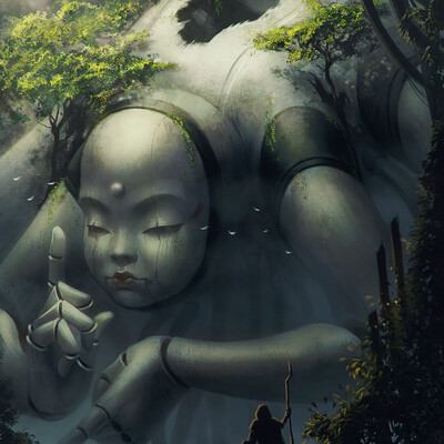 Artwork of contest