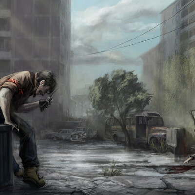 Artwork of contest