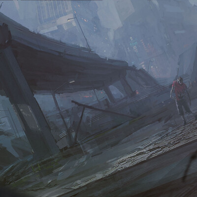 Artwork of contest