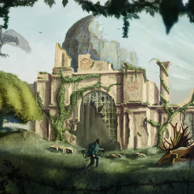 Artwork of contest