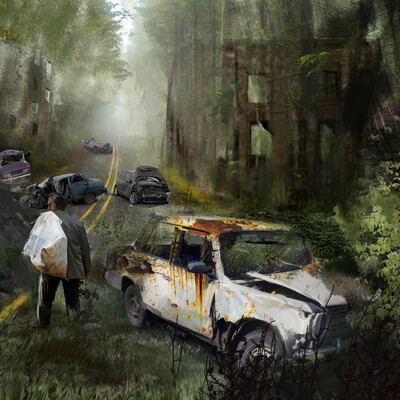 Artwork of contest