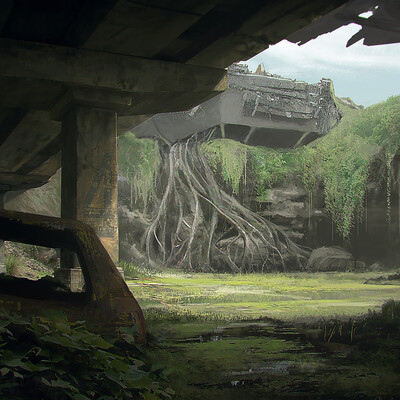 Artwork of contest