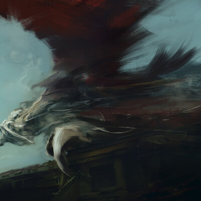Artwork of contest