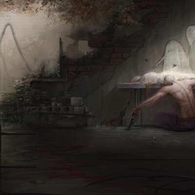 Artwork of contest