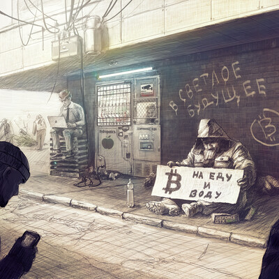 Artwork of contest