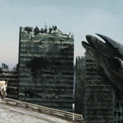 Artwork of contest