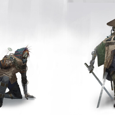 Artwork of contest