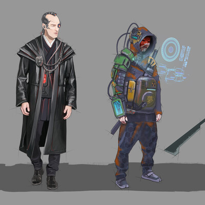 Artwork of contest