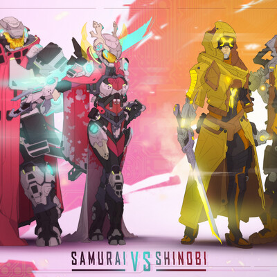 Artwork of contest
