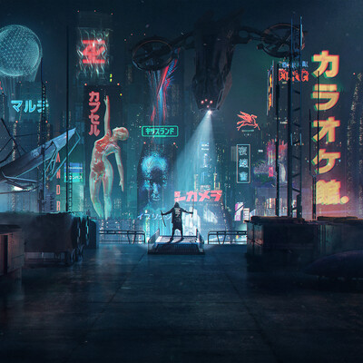 Artwork of contest