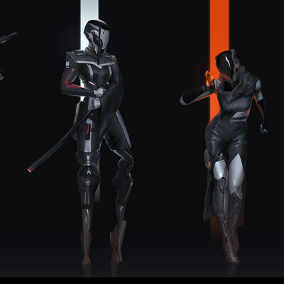Artwork of contest