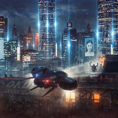 Artwork of contest