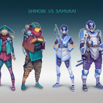 Artwork of contest
