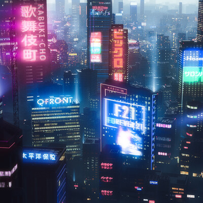 Artwork of contest