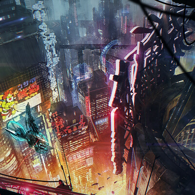 Artwork of contest