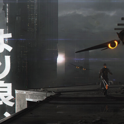 Artwork of contest