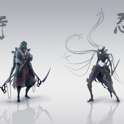 Artwork of contest