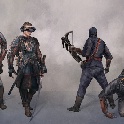 Artwork of contest