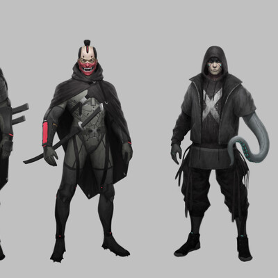 Artwork of contest