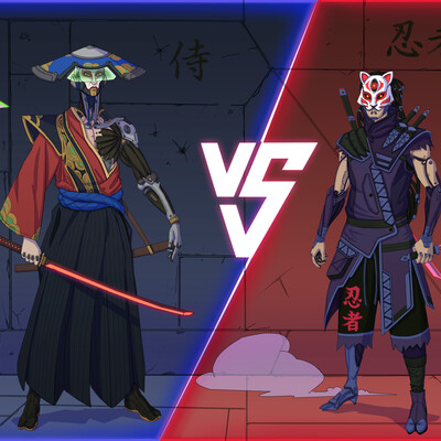 Artwork of contest