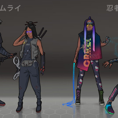 Artwork of contest