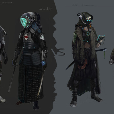 Artwork of contest