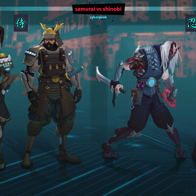 Artwork of contest