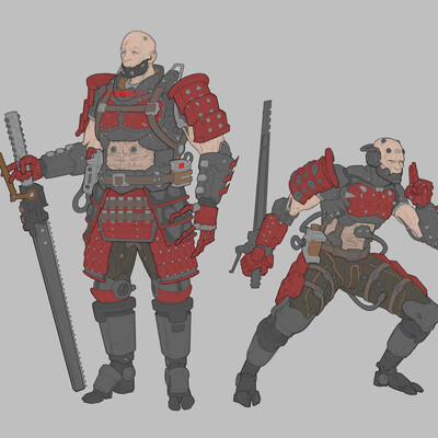 Artwork of contest