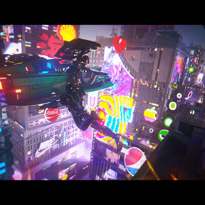 Artwork of contest