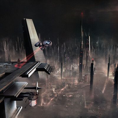 Artwork of contest