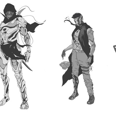 Artwork of contest