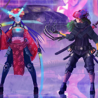 Artwork of contest