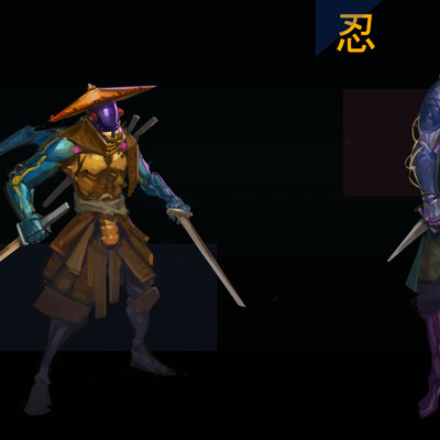 Artwork of contest