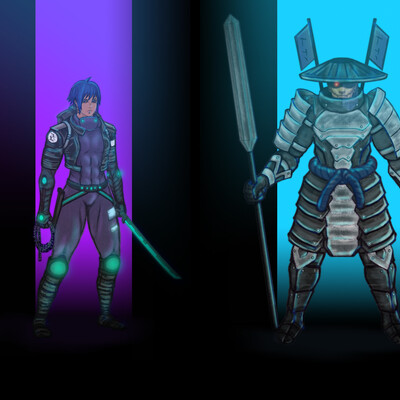 Artwork of contest