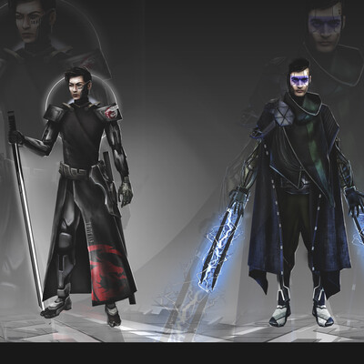 Artwork of contest