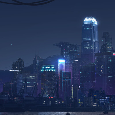 Artwork of contest