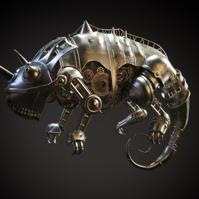 Chameleon