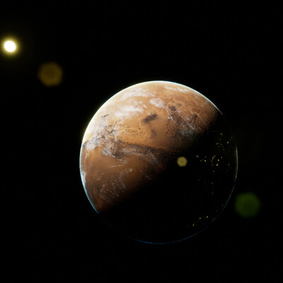 Mars 2109