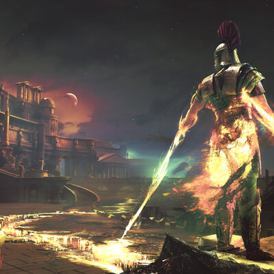 Coming of Mars