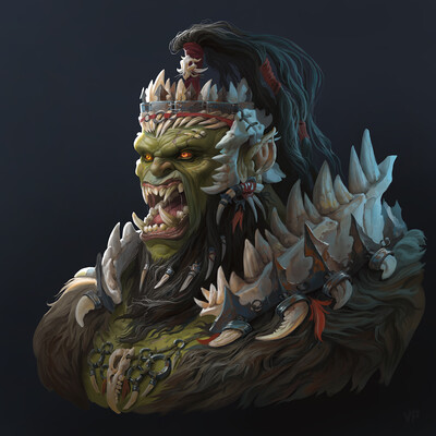 Orc King