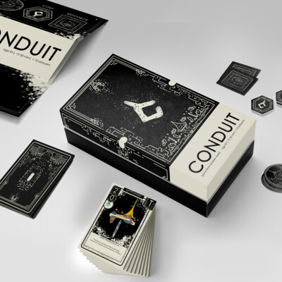 Board game - Conduit