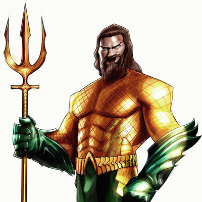 Aquamen