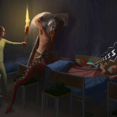 Dragon Slayer