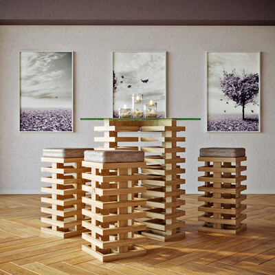 Wood