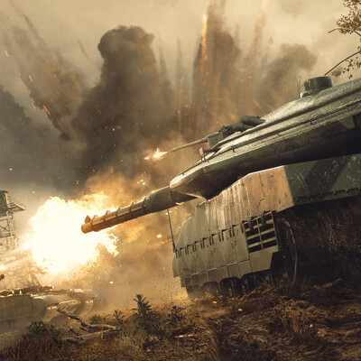 Action Battlefield