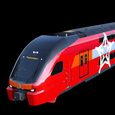 Stadler KISS