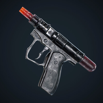 Flame Pistol